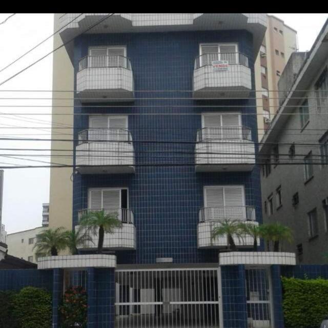 Apartment Em Guilhermina A Duas Quadras Da Com Estacionamento E Wifi *